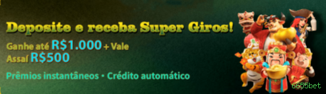Cassino ao Vivo 6655bet