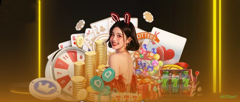 Cassino ao Vivo 6655bet