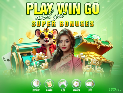 6655bet Plataforma
