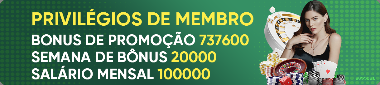 6655bet Plataforma