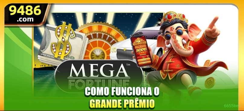 6655bet Plataforma