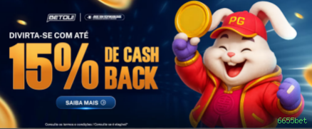 Promoções 6655bet