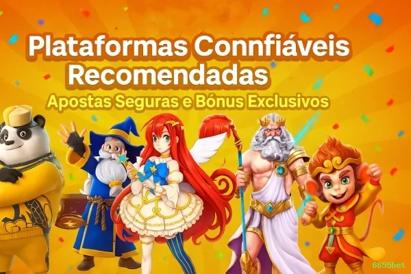 6655bet Plataforma